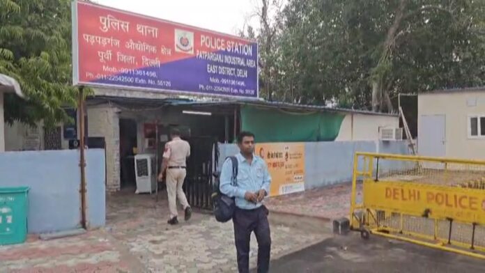 दिल्ली पुलिस