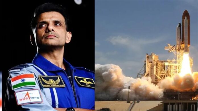 Shubhanshu Shukla Axiom 4 Mission Live Updates