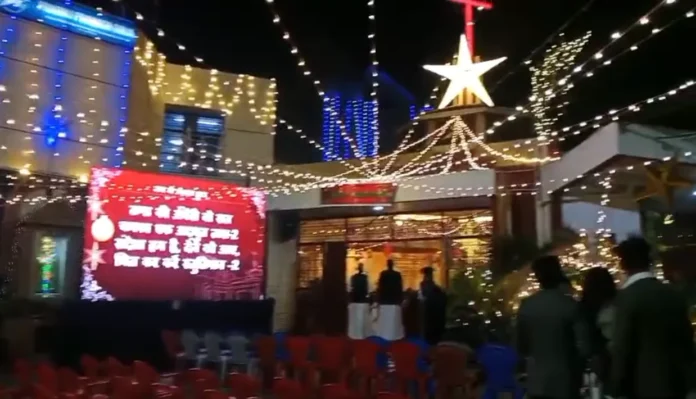 Christmas 2025 India