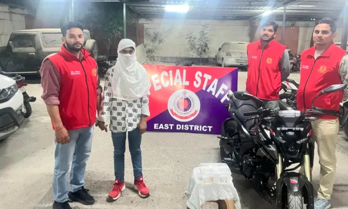 Thak-Thak Gang Arrest