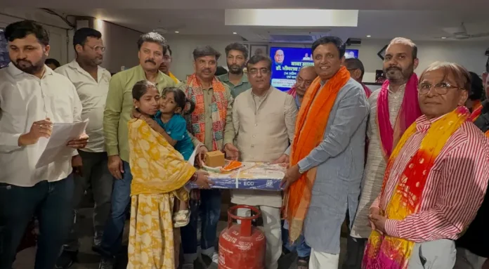 Shahdara Ambedkar Jayanti Celebration