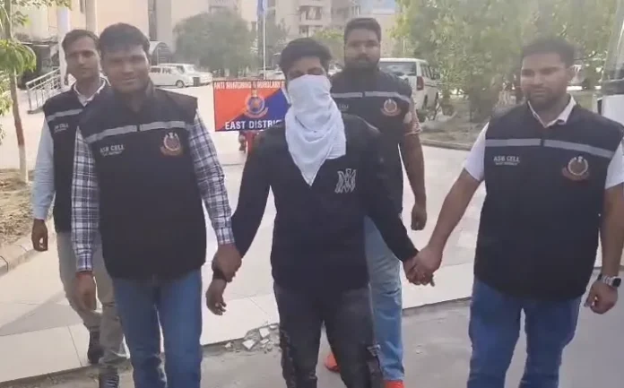 Delhi Snatching Case