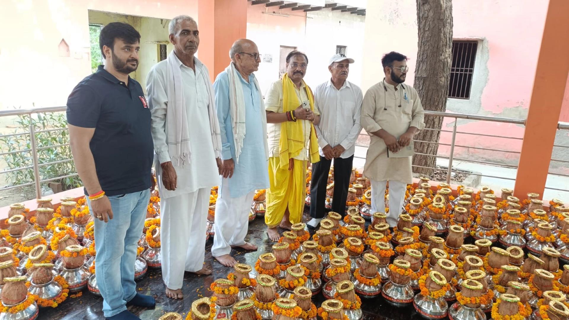 Maa Baglamukhi Shaktipeeth Jaunti