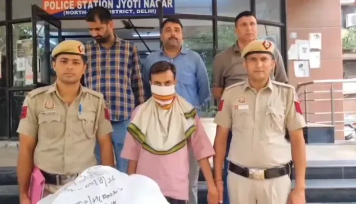 Chinese Manjha, Delhi Police, North East Delhi, Jyoti Nagar, Nand Nagri