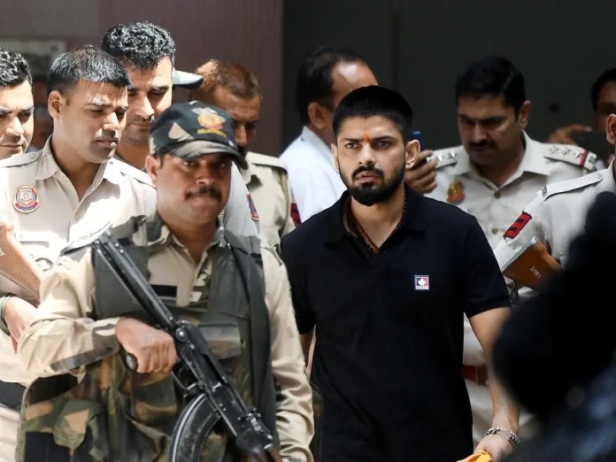 Lawrence Bishnoi Gang, Deepak Khatri, Delhi Police, IGI Airport Arrest, Delhi Crime