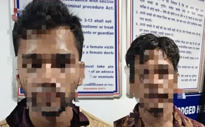 Delhi Crime, Seemapuri Theft Case, Delhi Police, Jewelry Recovery, Theft Accused Arrested