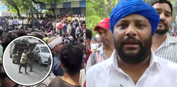 Delhi Crime, Kalyanpuri Murder, East Delhi Crime, Safai Karmchari Murder, Kuldeep Kumar