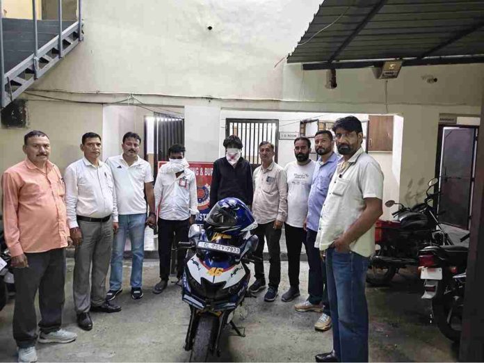 Delhi Drug Network, Operation Kavach, MDMA Seizure, Drug Smuggling Delhi, East Delhi Police