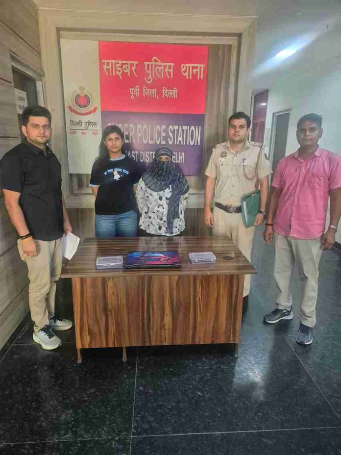 Delhi Police, Mobile Snatching, Operation Street Shield, Shahdara Crime, Dilshad Garden