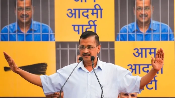 Delhi SIR, Arvind Kejriwal, Election Commission, Voter List, AAP