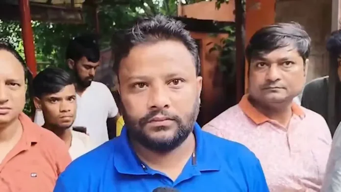 Mayur Vihar Murder, Kuldeep Kumar AAP, Delhi Crime, Delhi Law and Order, Mayur Vihar Phase 3