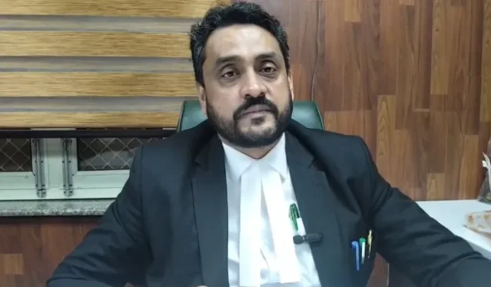 Karkardooma Court, Narveer Dabas, Shahdara Bar Association, Delhi Lawyers, Bar Coordination Committee