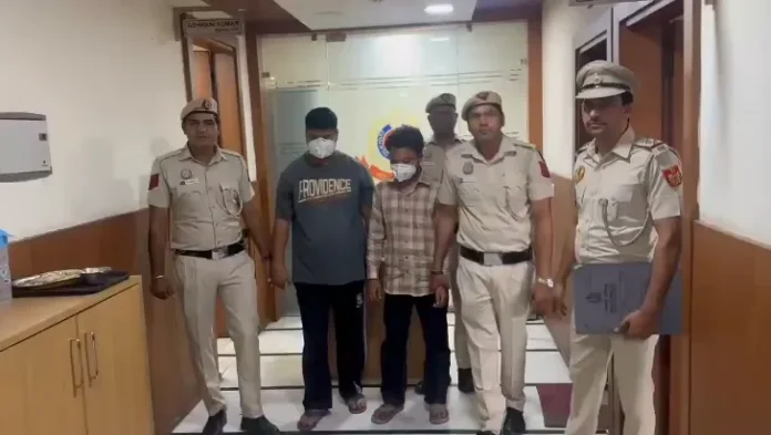 Shahdara Cyber Crime, Fake DSA Fraud, Loan Scam Delhi, Cyber Fraud Gang, Delhi Police