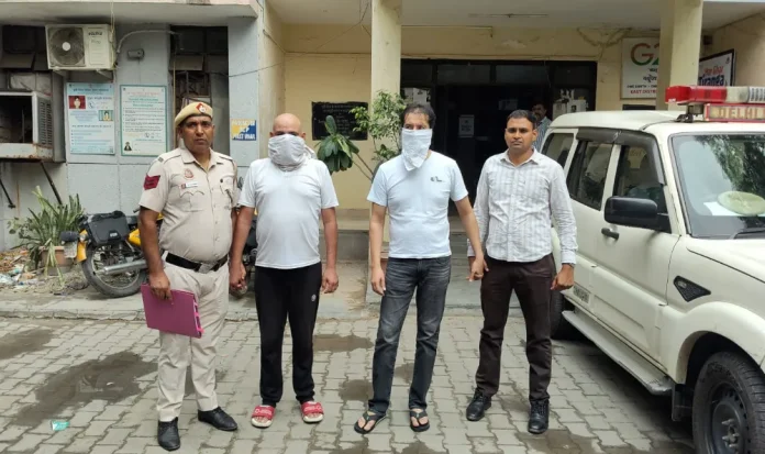 Shakarpur Theft Case, Delhi Police, Cab Driver Arrest, Samsung Galaxy Fold, Jewellery Theft