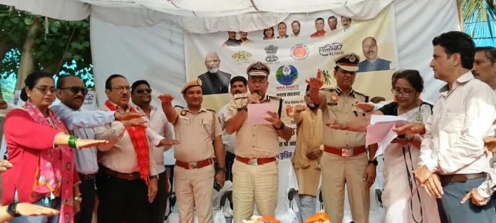Shahdara Police Initiative: