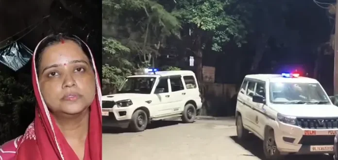 Nand Nagri Stone Pelting, Delhi Police, North East Delhi Crime, Nand Nagri Crime, Delhi Crime