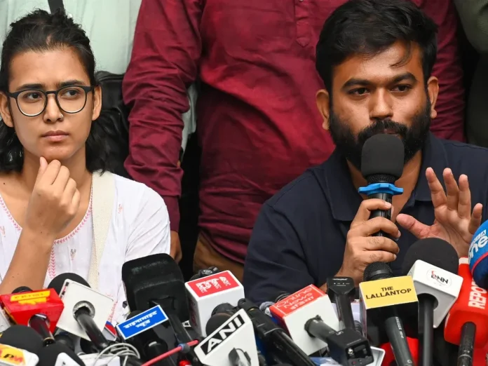 Abhijeet Dipke, CJP Protest, Delhi Police, Conditional Bail, Lehra Do Tiranga