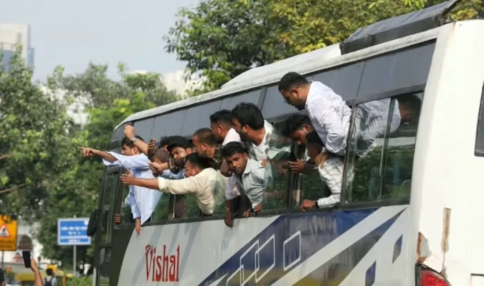 NSUI Protest Delhi, Gyanesh Kumar Controversy, Connaught Place Clash, Delhi Police Protest, Election Commission Accountability