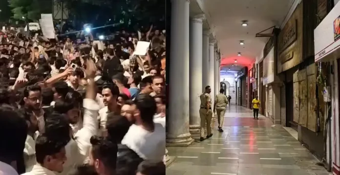 Delhi Traders Protest Ban, CTI Amit Shah Letter, Delhi Market Business, CJP Protest Delhi, Diwali Shopping Season