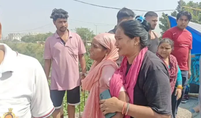 Delhi Crime, Ghazipur Delhi, Child Death, East Delhi, Delhi Police
