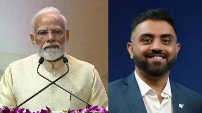 Captain Smit Machchhar, Flydubai Flight, PM Modi UPSC Speech, 9/11 Style Attack, Indian Pilot