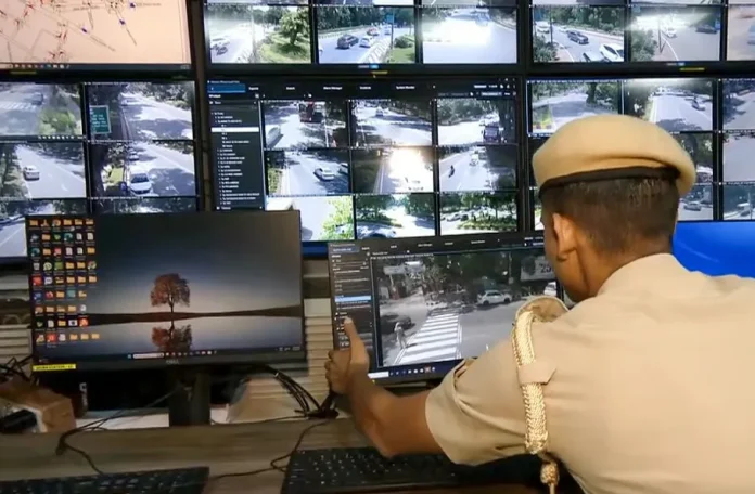 Delhi CCTV Cameras, Rekha Gupta, Women Safety Delhi, Smart Street Lights, Delhi Government Plans