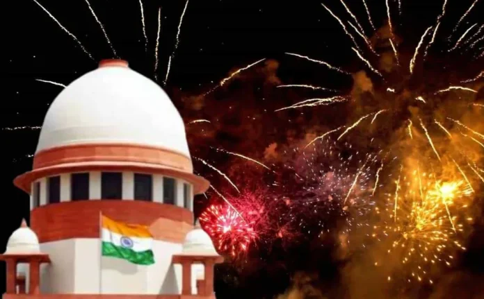 Delhi Diwali Firecrackers, Supreme Court Firecracker Order, Green Crackers Delhi, Diwali 2026 Delhi, Delhi Pollution